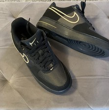 Nike Air Force 1 Low Legendary Womens Black G...