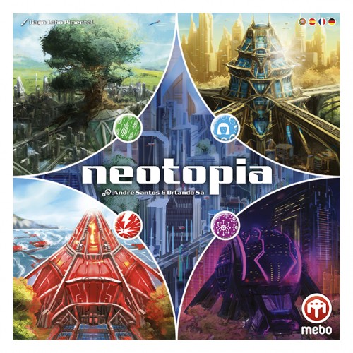 Neotopia - Picture 1 of 10