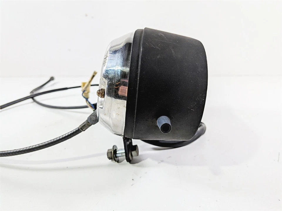 Suzuki GS550 1978 cuadro de instrumentos medidores E juego de 18 k 34100-47032 34100-47034 Foto 3 de 4