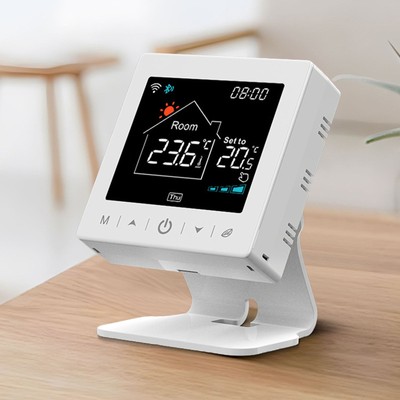 WiFi Thermostat WiFi Thermostat App -Fernbedienung Thermostat Kinder Lock