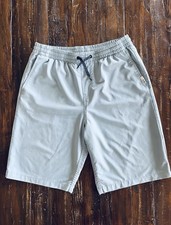 Quiksilver Amphibian Board Shorts XL Gray Sol...