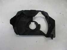 SUZUKI BURGMAN AN 400 WVAU VERKLEIDUNG GABEL GABELABDECKUNG SCHUTZ FAIRING FORK