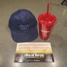 Real Bros of Simi Valley - Dune Surf Hat and Cup 