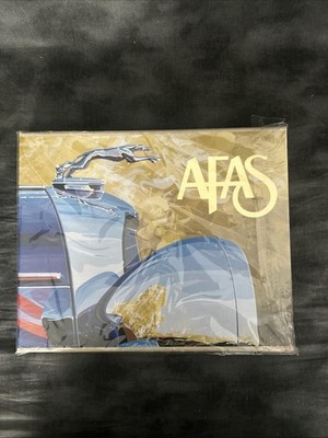 AFAS A Celebration of Automotive Art by Gerry Durnell 2005 Hardcover New