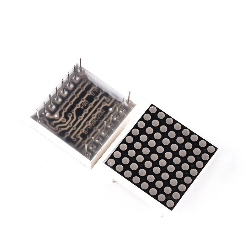 Dot Matrix Modul 8x8 Display 1 Matrix ROT Led Lcd Module für Raspberry Pi - Bild 3 von 4