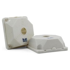 Security Camera Junction Box, Universal IP Camera Mount Bracket Outdoor, 8 Pack