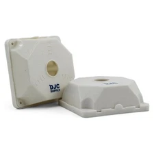 Security Camera Junction Box, Universal IP Camera Mount Bracket Outdoor, 8 Pack