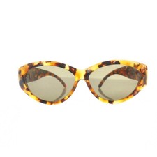 Gucci GG2195 Interlocking Sunglasses Logo Tortoise Brown Eyewear