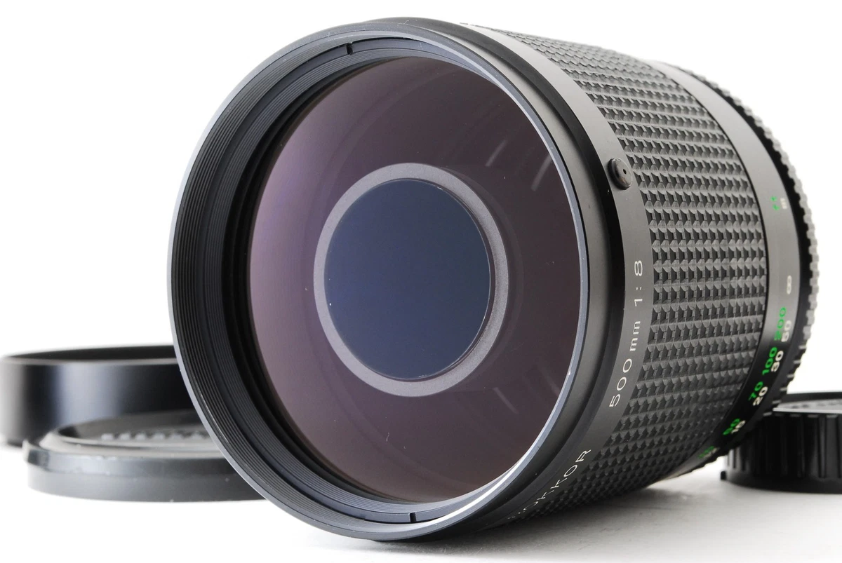 Minolta 500mm Focal Camera Lenses for sale - eBay
