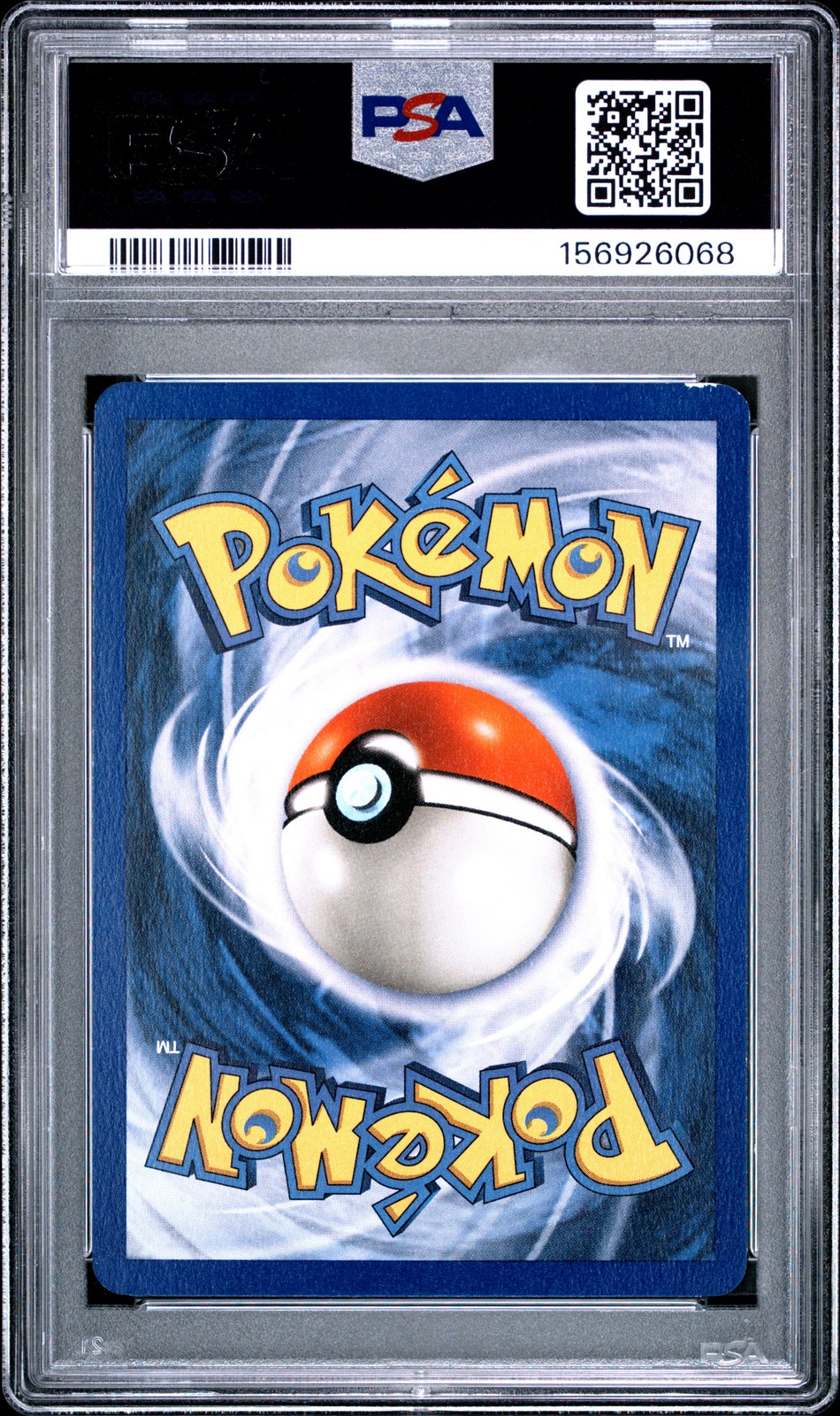 1999 POKEMON BASE SET UNLIMITED #4 CHARIZARD-HOLO PSA 7 view 2