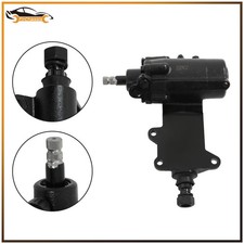 Power Steering Gear Box For Ford F-100 F-150 Bronco 1976 1977 1978 1979 4wd