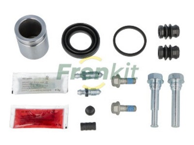 FRENKIT Reparatursatz Bremssattel 738151 38mm Kit+Piston+GuidePins Superkit AWD