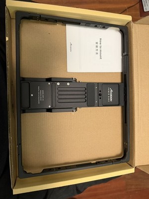 ACCSOON CEPC-02 PowerCage Pro II Power Cage for iPad Pro 12.9 inch (Gen 3,4,5,6)