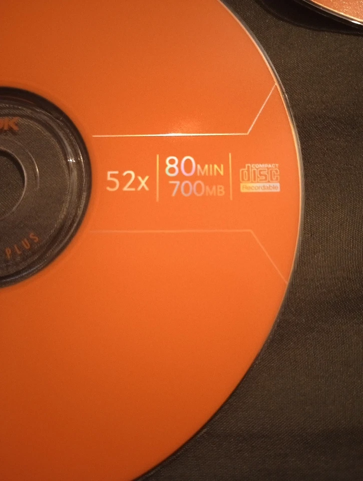 TDK CD-R DISC'S - Image 2 of 4