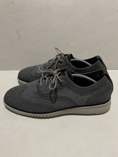 Cole Haan Zero Grand Knit Lite Men's Wingitp Oxfords Shoes 11.5M Gray C27565