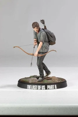THE LAST OF US - Ellie with Bow Pvc Figure Dark Horse - Photo 1/4