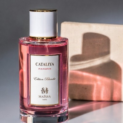 Maison Maissa CATALIYA 100ML  FRUITY VANILLA FRAGRANCE  Unisex 3.4oz  New In Box