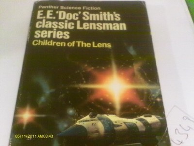 Children of the Lens (Lensman series), Smith, E. E.''Doc