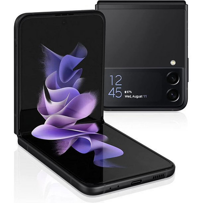 ☆Samsung Galaxy Z Flip☆SM-F700N☆Simfree☆ Samsung Galaxy Z Flip F700U/DS,256GB Black Unlocked, Dual sim