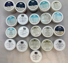 Stampin' Up Lot of 19 Embossing Powder And Heat And Stick Powder