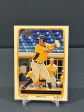 Josh Bell 1st Bowman 2012 1st Bowman Pirates #BP79