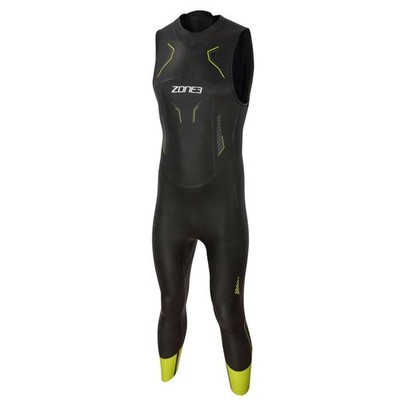 Zone3 Vision Herren ärmellos Triathlon/Open Water Schwimmen Neoprenanzug Medium £369