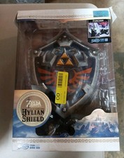 The Legend of Zelda: Hylian Shield 12" Tall Collector's Edition Replica