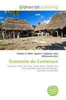 Frederic P. Miller (U. A.) | ÉConomie Du Cameroun | Taschenbuch | FranzöSisch
