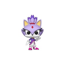 FK86104 - ¡Sonic the Hedgehog POP! Figura Vinilo Juegos Blaze the Cat 9 cm