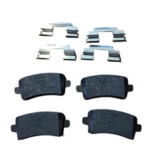 Satz Bremsbeläge vorne und hinten - OPEL Insignia A - 39021483