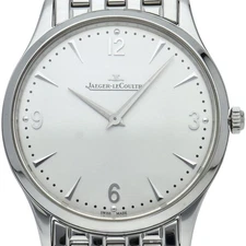 JAEGER-LECOULTRE Master Ultra Slim 38mm Q1348120/172.8.79.S Stainless Steel ...