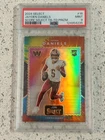 Jayden Daniels 2024 Select Score Select TB-TD Prizm /25 PSA 9