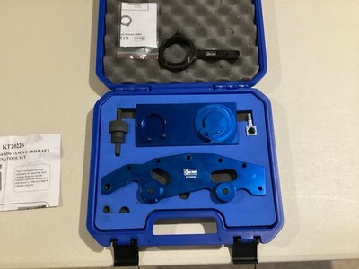 Koch Tools kit  KT20226 Used Once