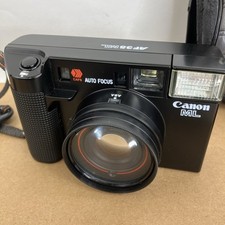 Canon AF35ML 35mm Film Camera with 40mm f/1.9 Autofocus Lens
