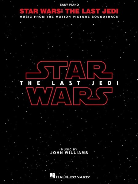 Star Wars: The Last Jedi, John Williams-image
