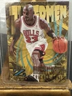 Michael Jordan trading cards   SKYBOX Z FORCE #179