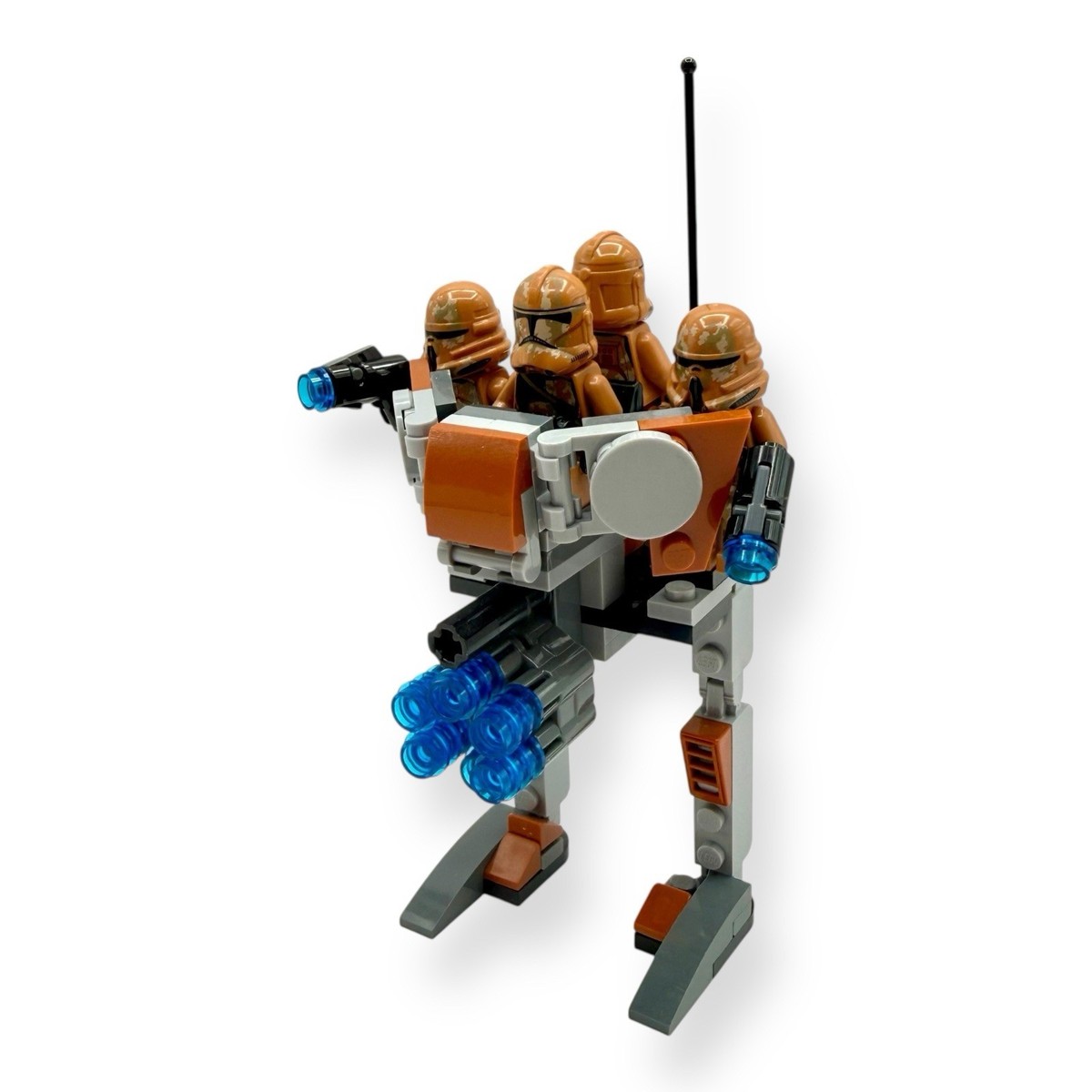 LEGO Star Wars: Geonosis Troopers (75089) Complete with MINT