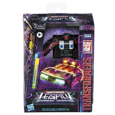Hasbro Transformers Decepticon Wild Rider 5.5 in Action Figure - F3030