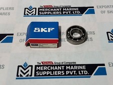 SKF 6004 Ball Bearing Size OD 42mm x ID 20mm x Thick. 12mm
