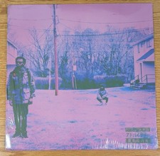 HIFI THE SAMURAI – ODE WEIGHS DEMO - VINYL LP - X83