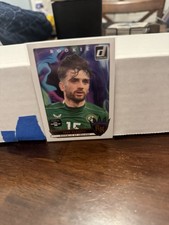 Panini Troy Parrott Rookie Kings Insert Republic of Ireland FIFA World Cup 2026…