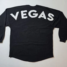 Spirit Jersey Las Vegas Nevada Size M  Long Sleeve