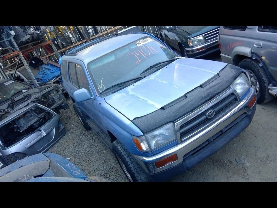 BOMBA DE DIRECCIÓN ASISTIDA TOYOTA 4 RUNNER SR5 96-02 3,4 L Foto 4 de 4