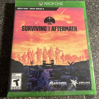 Surviving the Aftermath - Microsoft Xbox One
