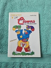 Clowns aus Windowcolor Creativ Line, Angelika Kipp