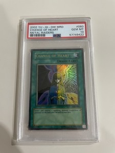 Change of Heart Mrd 1st Psa for sale | eBay