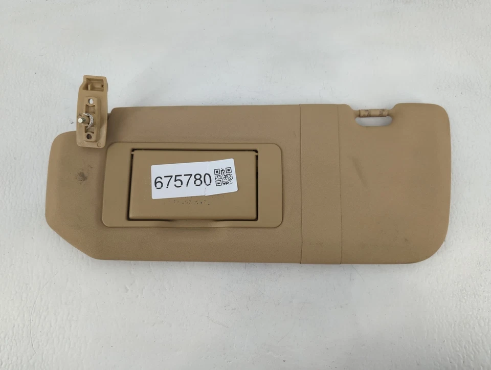 Espejo parasol derecho parasol pasajero Mercedes-Benz R350 2006-2008 TZP6D Foto 3 de 4