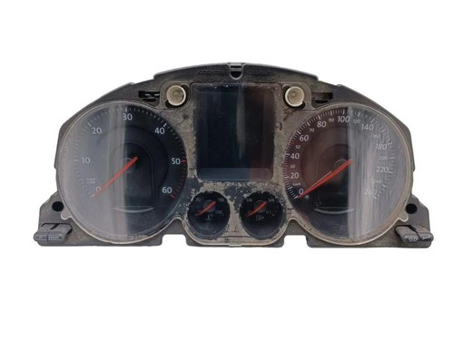 VW PASSAT B7 ALLTRACK 365 Kombiinstrument 3C0920871K Diesel 103kw 2007 31767245