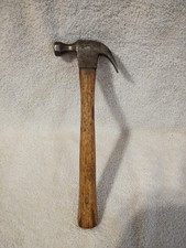 Vintage Bingham's Best Brand Small Claw Hammer BBB Tools
