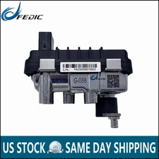 Turbo actuator G-088 730314 6NW009228 6NW 009 228 for Mercedes 3.0